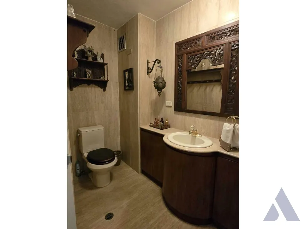 Vendo apartamento AMOBLADO 300+100m2 Alto Hatillo 7739 - 19