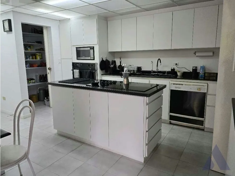 Vendo apartamento AMOBLADO 300+100m2 Alto Hatillo 7739 - 21