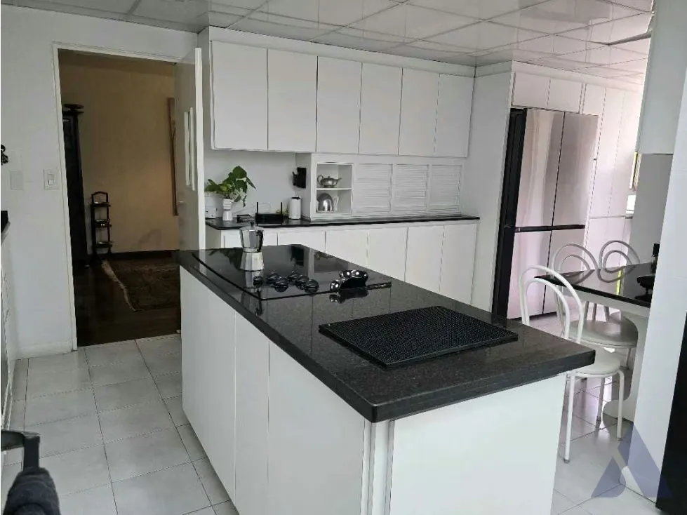 Vendo apartamento AMOBLADO 300+100m2 Alto Hatillo 7739 - 22