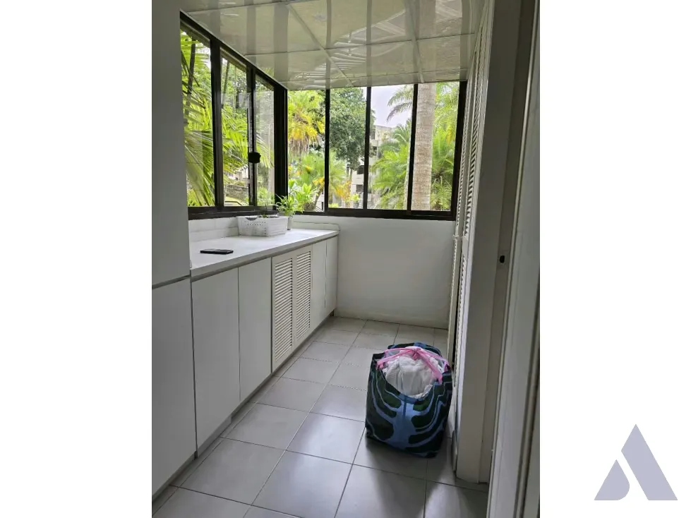 Vendo apartamento AMOBLADO 300+100m2 Alto Hatillo 7739 - 24