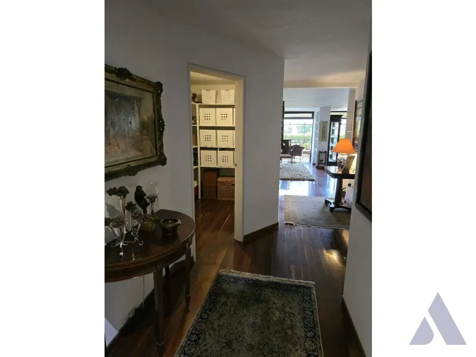 Vendo apartamento AMOBLADO 300+100m2 Alto Hatillo 7739 - 5