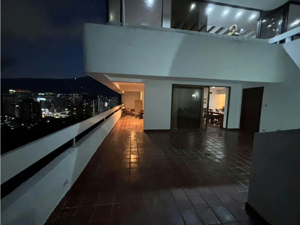 Vendo PH duplex 415m2 Colinas de Bello Monte 3923 - 7