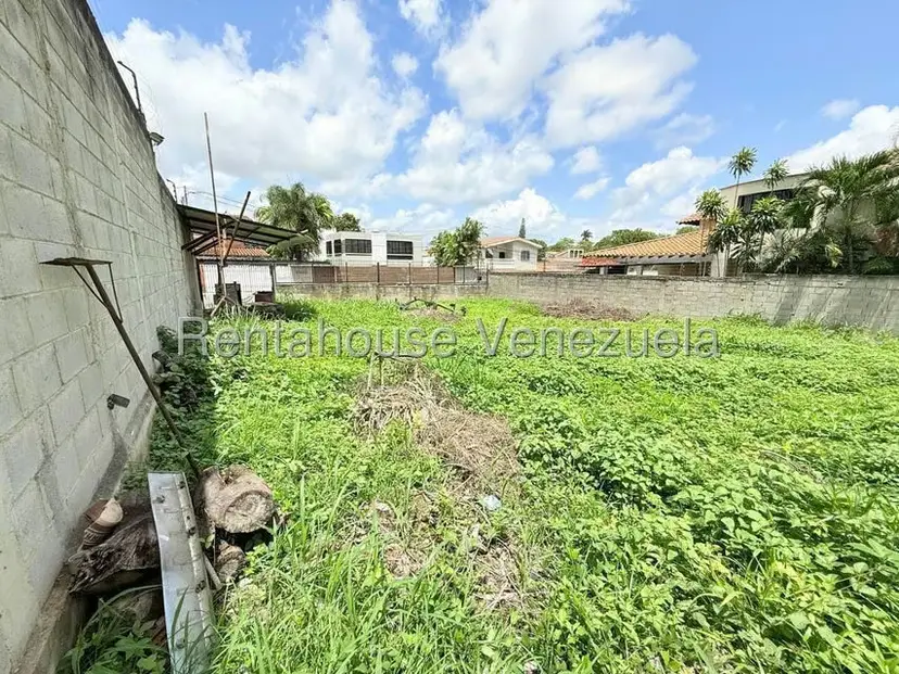 Terreno (Residencial) en Venta en Santa Elena, Lara