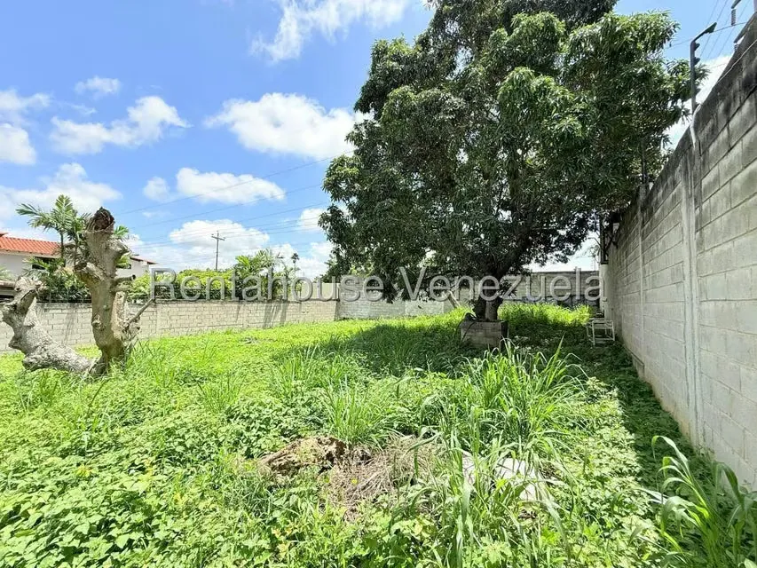 Terreno (Residencial) en Venta en Santa Elena, Lara - 3