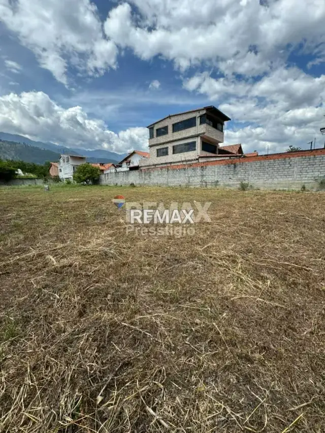 Terreno en Venta