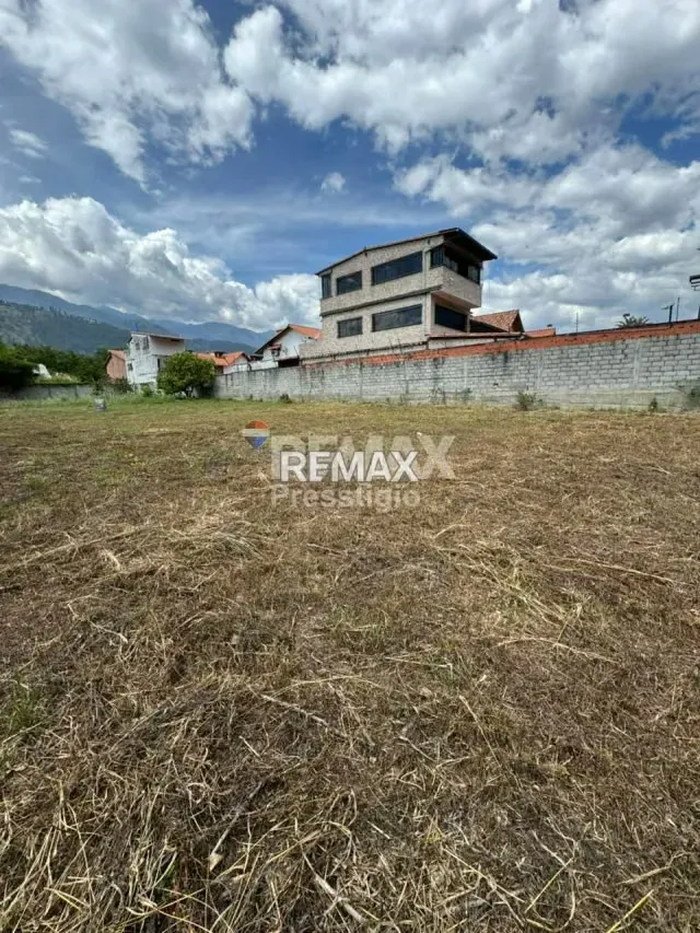 Terreno en Venta