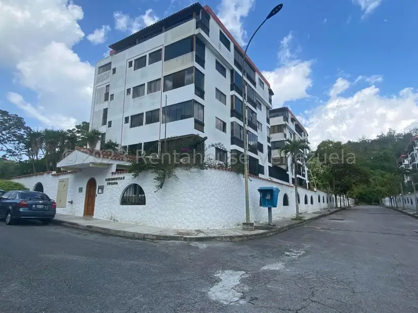 Apartamento (1 Nivel) en Venta en Las Salias, Miranda