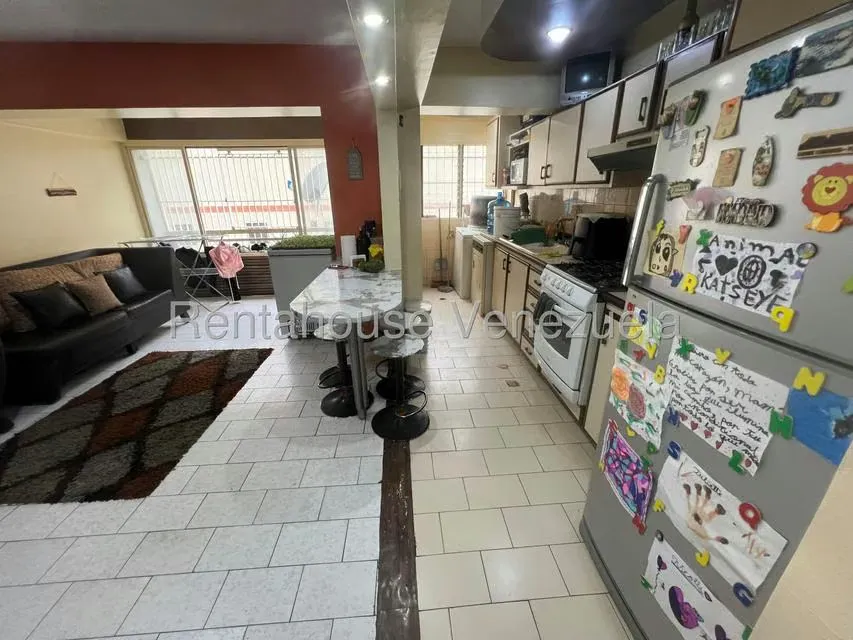 Apartamento (1 Nivel) en Venta en El Paraiso, Distrito Metropolitano - 14