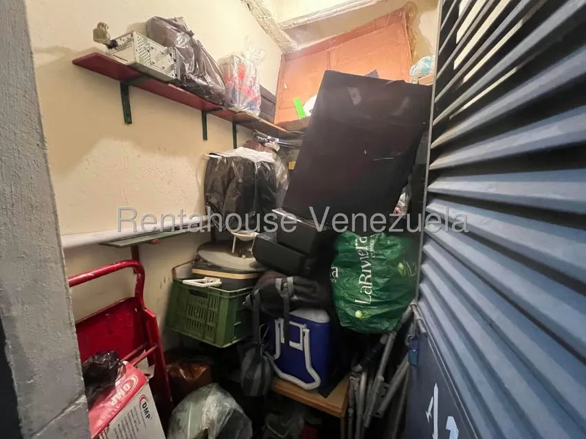Apartamento (1 Nivel) en Venta en El Paraiso, Distrito Metropolitano - 21