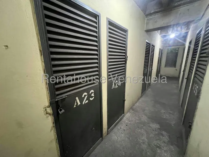 Apartamento (1 Nivel) en Venta en El Paraiso, Distrito Metropolitano - 22