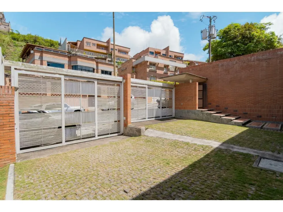 Se Vende TH 600m2-4h+1s+4b+1s+4p-Urb La Cima-Hatillo- RG - 12