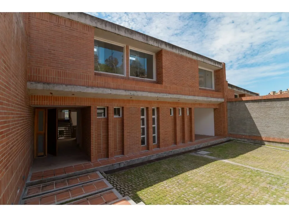 Se Vende TH 600m2-4h+1s+4b+1s+4p-Urb La Cima-Hatillo- RG - 14