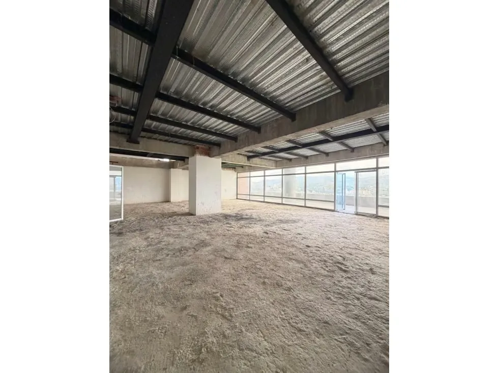 Vendo Oficinas en obra gris en los dos caminos - 2