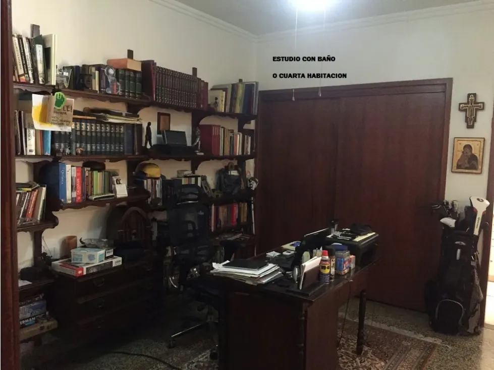 Venta Casa La Castellana 320m2 1 PISO - 13