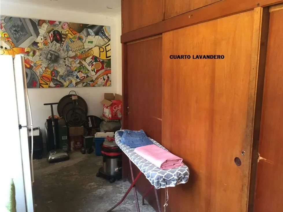Venta Casa La Castellana 320m2 1 PISO - 16