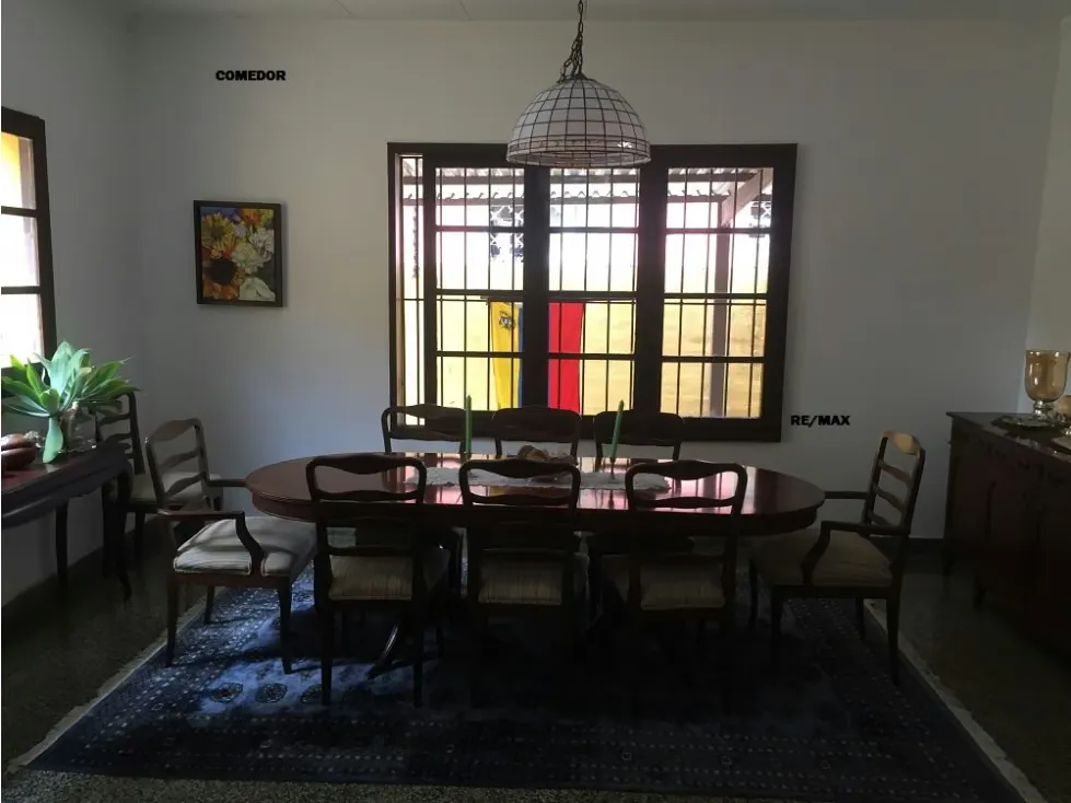 Venta Casa La Castellana 320m2 1 PISO - 3