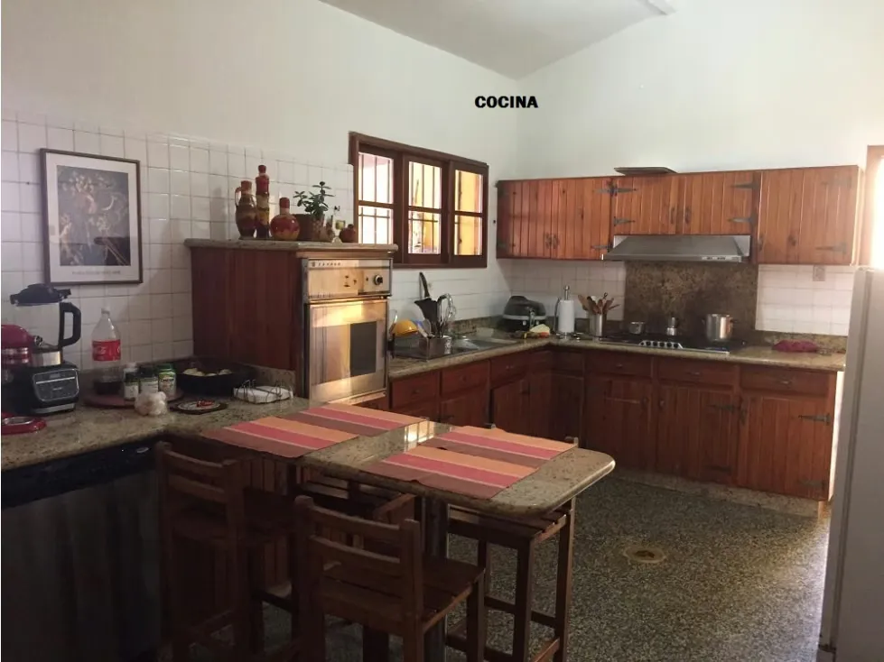 Venta Casa La Castellana 320m2 1 PISO - 4