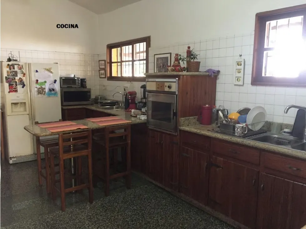Venta Casa La Castellana 320m2 1 PISO - 5