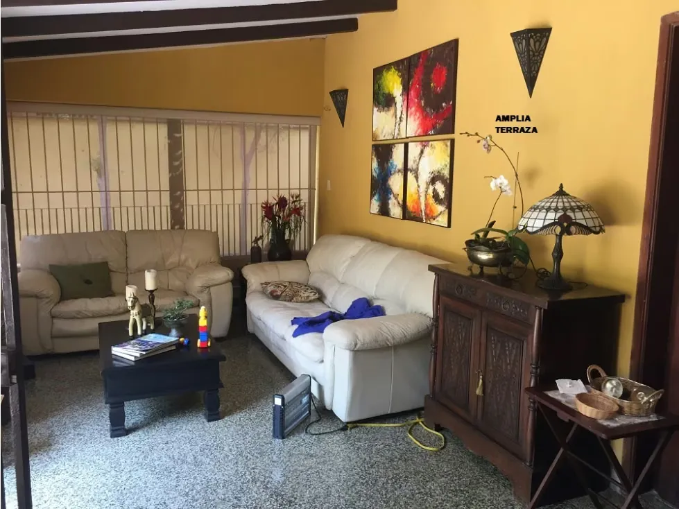 Venta Casa La Castellana 320m2 1 PISO - 6