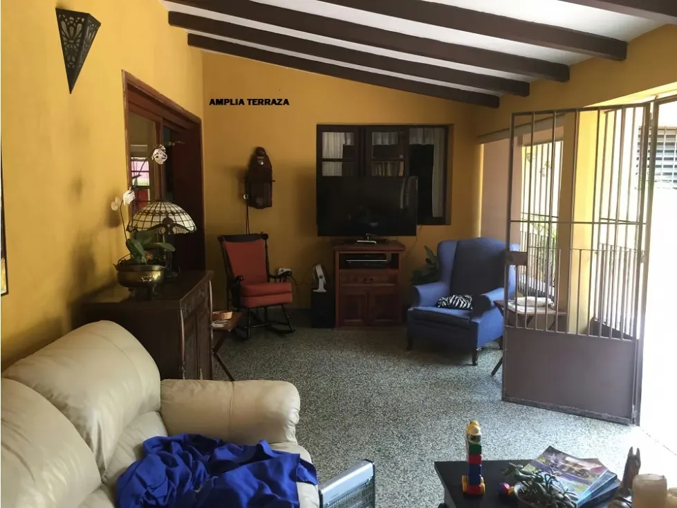 Venta Casa La Castellana 320m2 1 PISO - 7