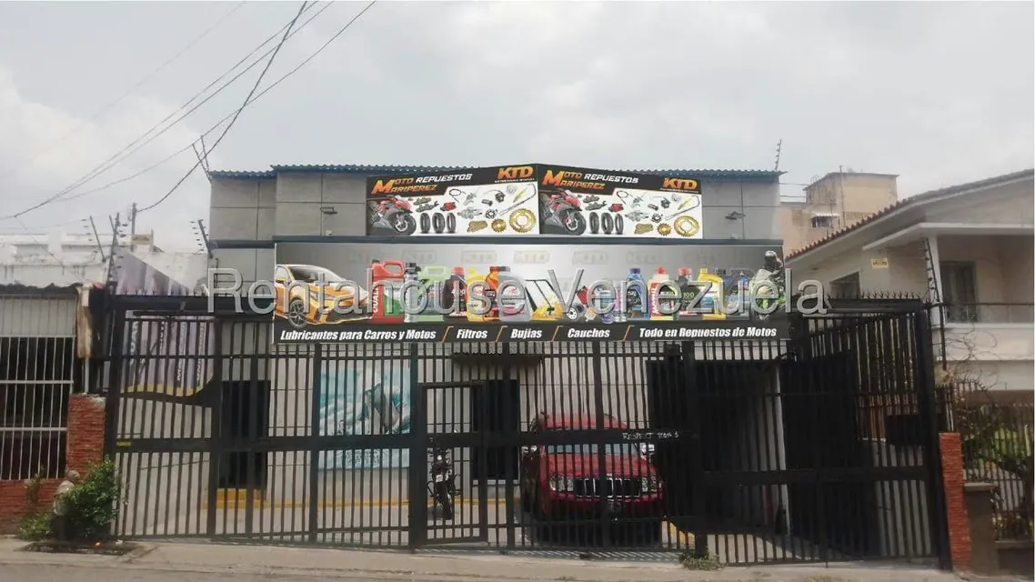 Galpon - Deposito en Alquiler en Mariperez, Distrito Metropolitano - 7