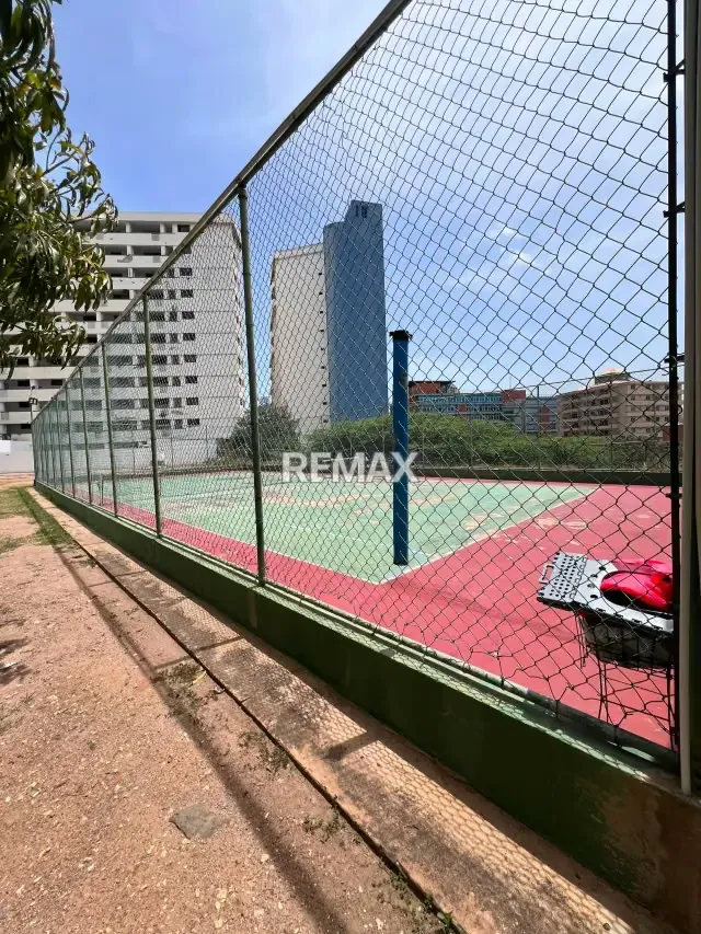SE VENDE APARTAMENTO EN RESIDENCIA ZEUS SECTOR VENECIA LECHERÍA VENEZUELA - 16