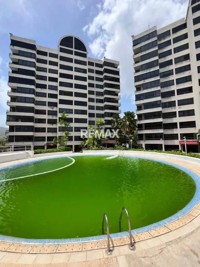 SE VENDE APARTAMENTO EN RESIDENCIA ZEUS SECTOR VENECIA LECHERÍA VENEZUELA - 18