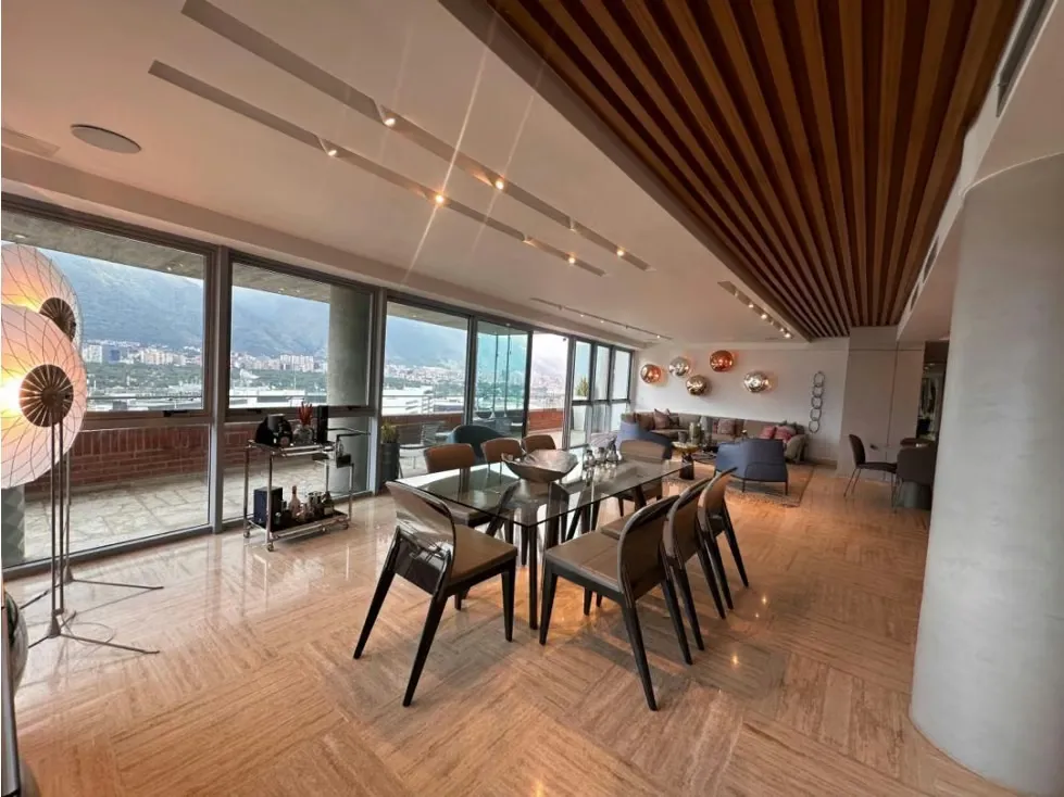 Se vende PH. 500. 2H+S/2.5B+S/4P. Lomas de las Mercedes - 4