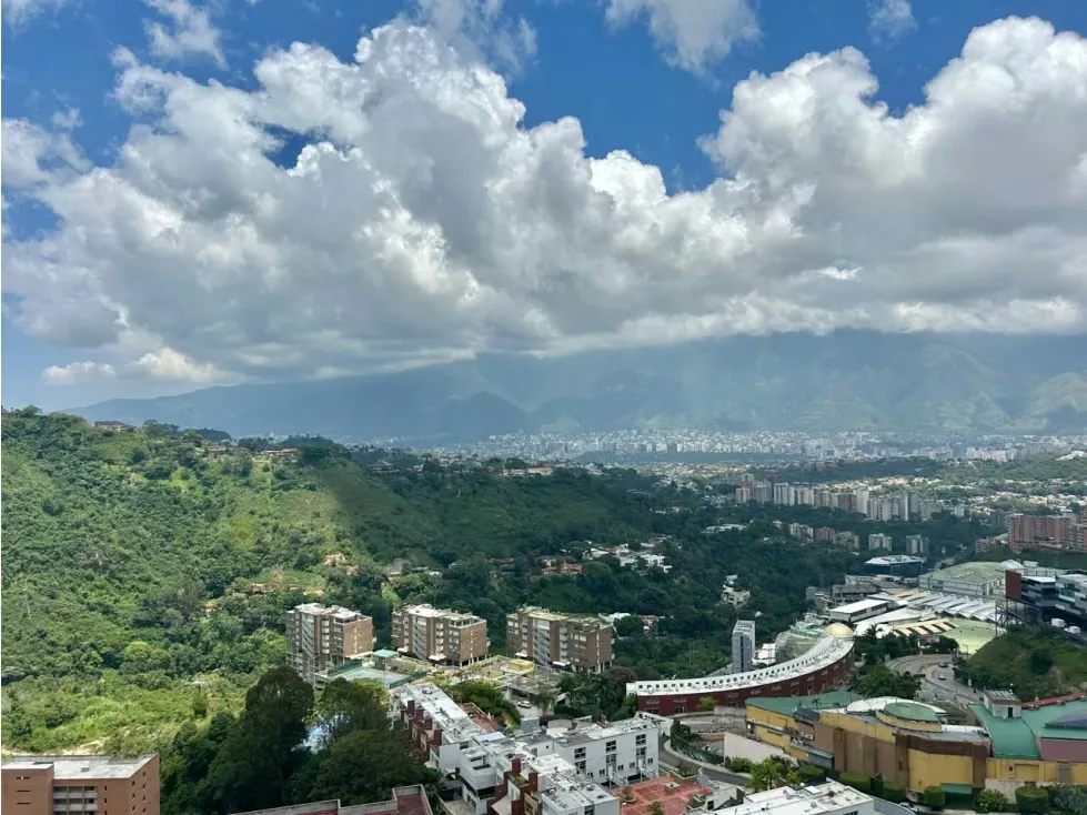 Se vende Apto PH 334m² 5h+s/3.5b+s/3p Los Naranjos del Cafetal - 13