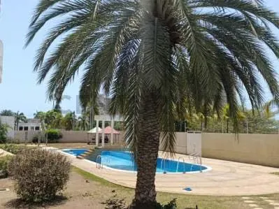 Apartamento con vista al mar listo para habitar