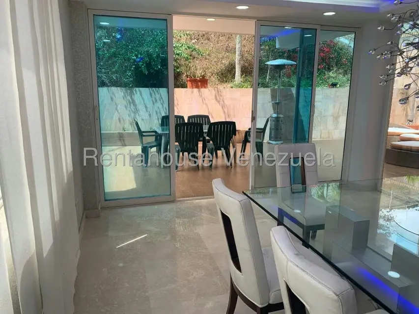 Casa (Multipes Niveles) en Venta en Alto Hatillo, Distrito Metropolitano - 15