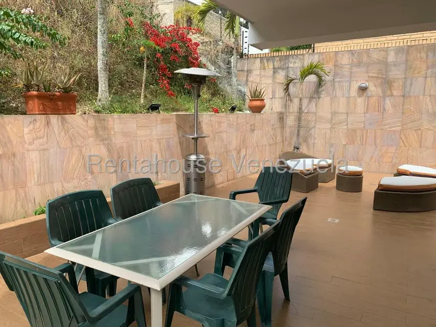 Casa (Multipes Niveles) en Venta en Alto Hatillo, Distrito Metropolitano - 29