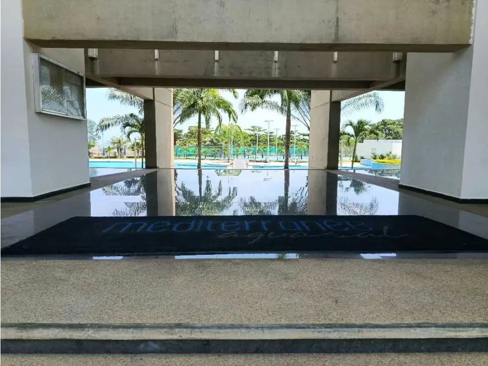 Vendo apartamento 74m2 Aguasal Higuerote 5659 - 5
