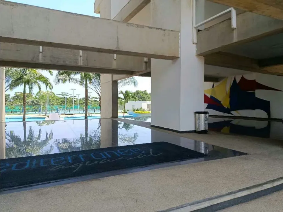 Vendo apartamento 74m2 Aguasal Higuerote 5659 - 6