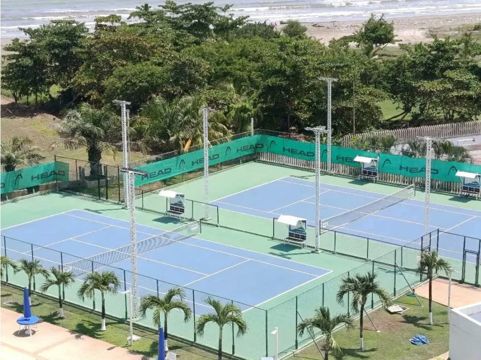 Vendo apartamento 74m2 Aguasal Higuerote 5659 - 7