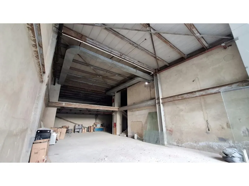 LOCAL COMERCIAL C5 EN VENTA CC EL RECREO (OBRA GRIS) - 2