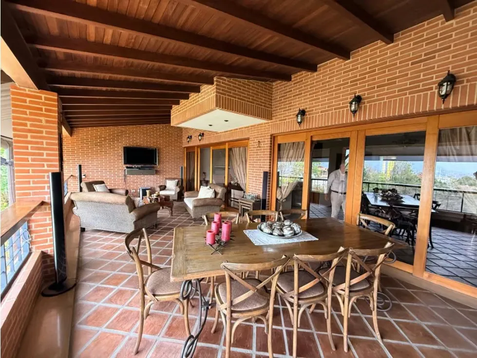 En venta casa.345m2 3H+S/3.5B+S/4P Caurimare - 15