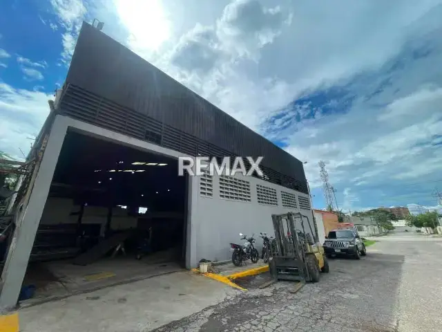 Galpón en Venta