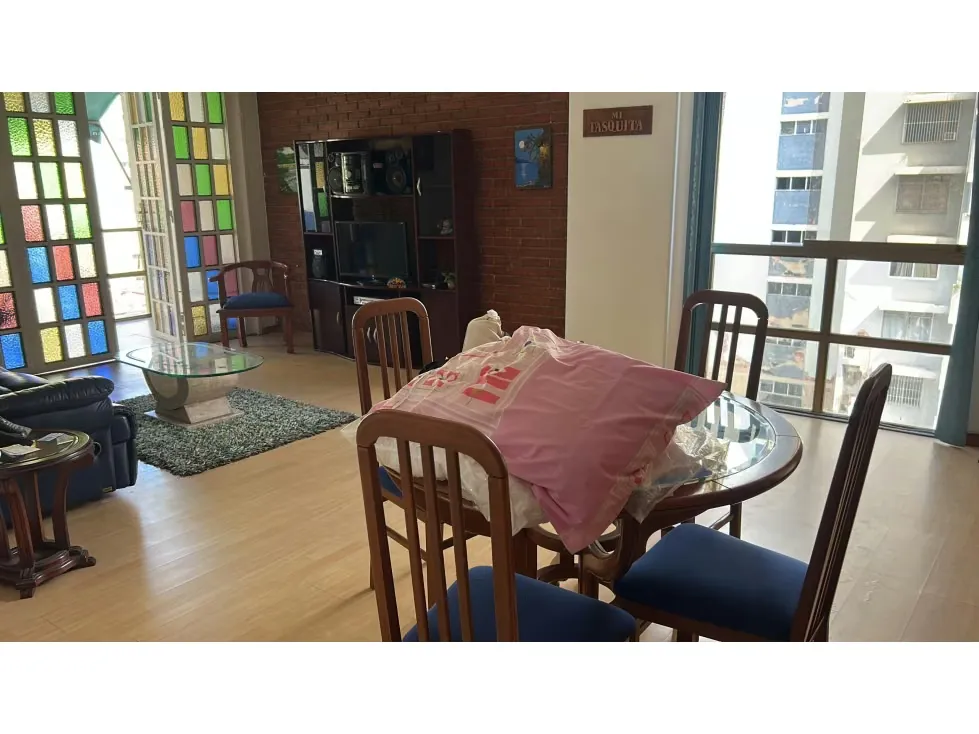 En Vanta Apartamento 116m2 en Los Palos Grandes