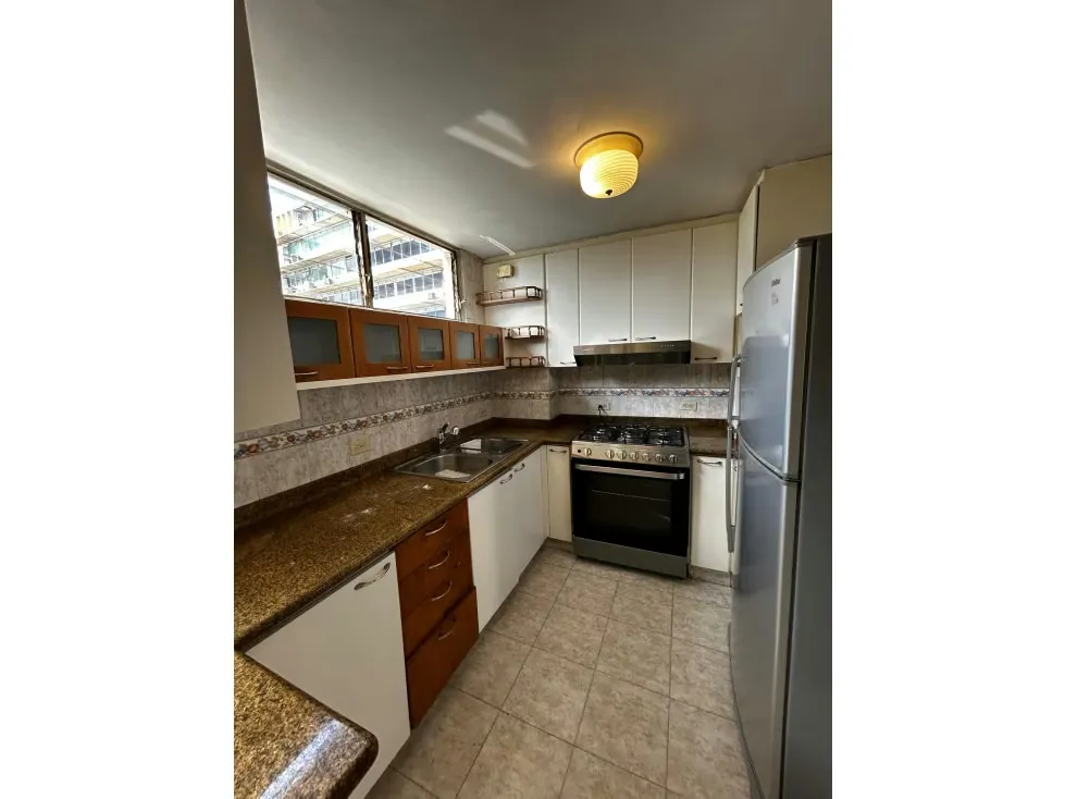 En Vanta Apartamento 116m2 en Los Palos Grandes - 3