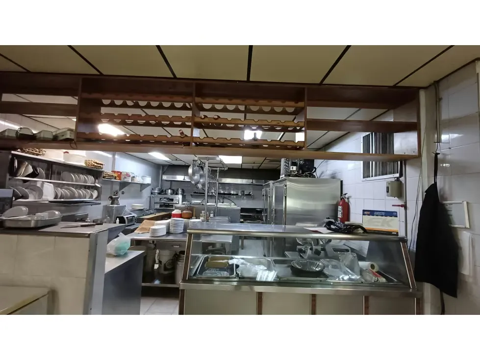 LOCAL COMERCIAL EN ALQUILER LA URBINA 174mts/4B/2PE - 6