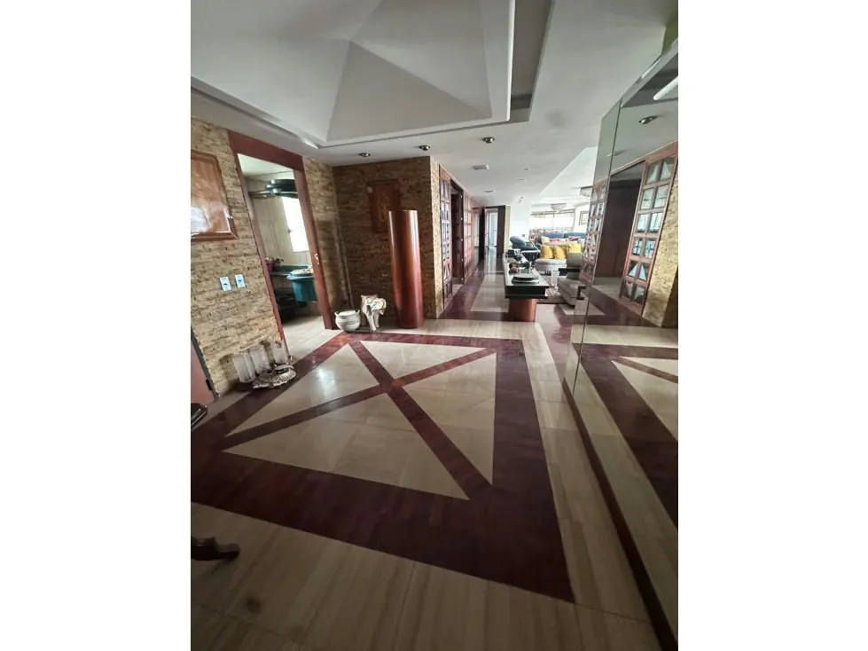 PENTHOUSE EN VENTA EN COLINA DE LOS CAOBOS