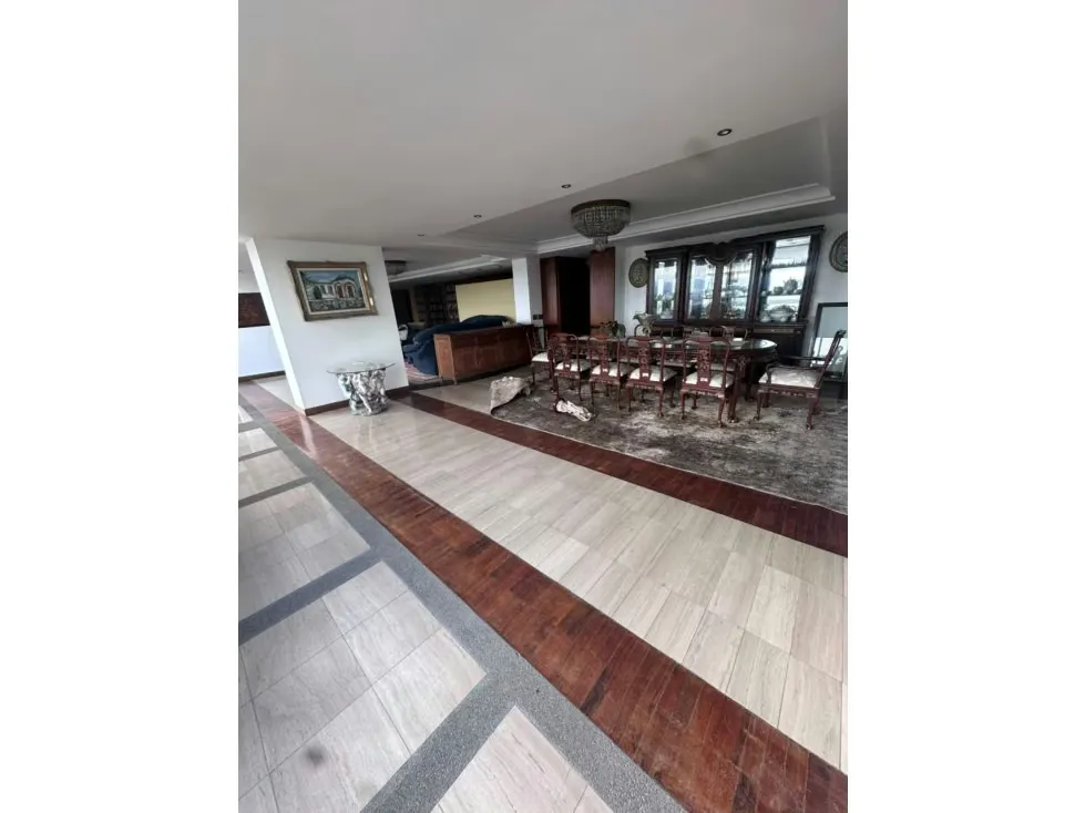 PENTHOUSE EN VENTA EN COLINA DE LOS CAOBOS - 3