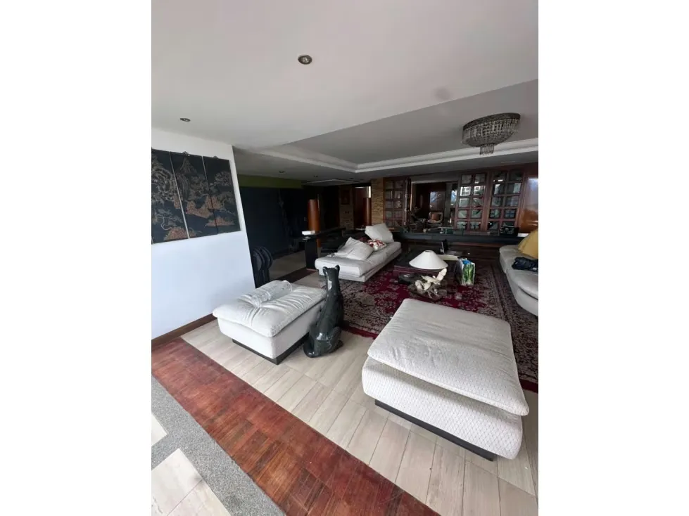 PENTHOUSE EN VENTA EN COLINA DE LOS CAOBOS - 4