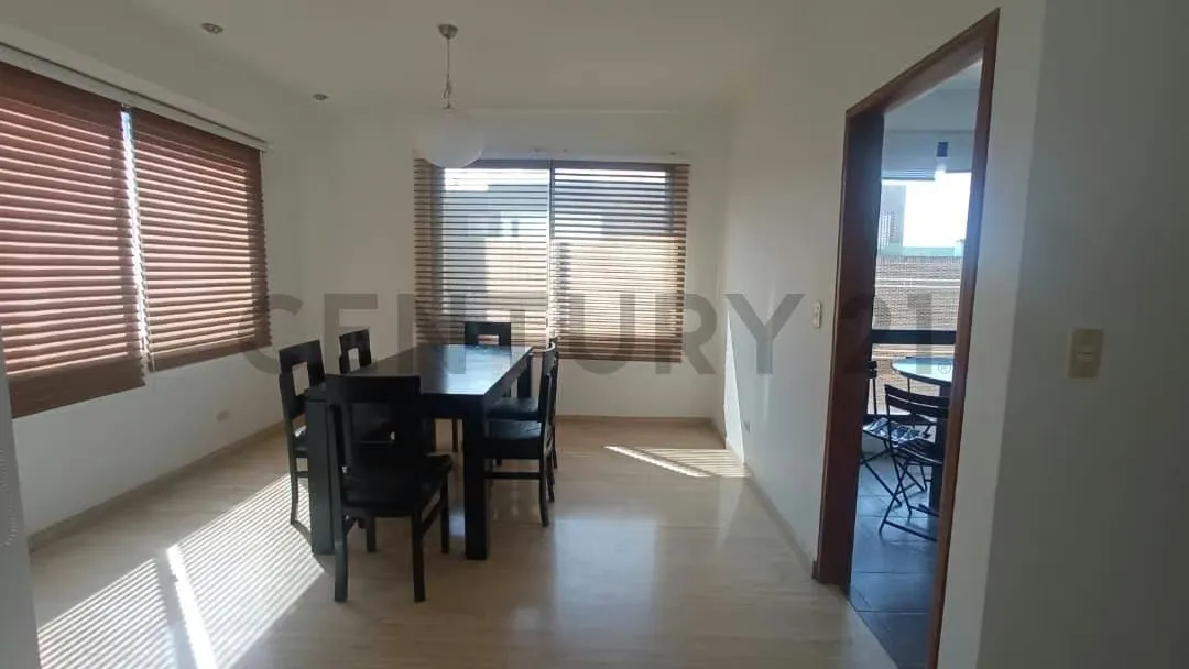 ML - Alquiler apartamento en La Castellana - 4
