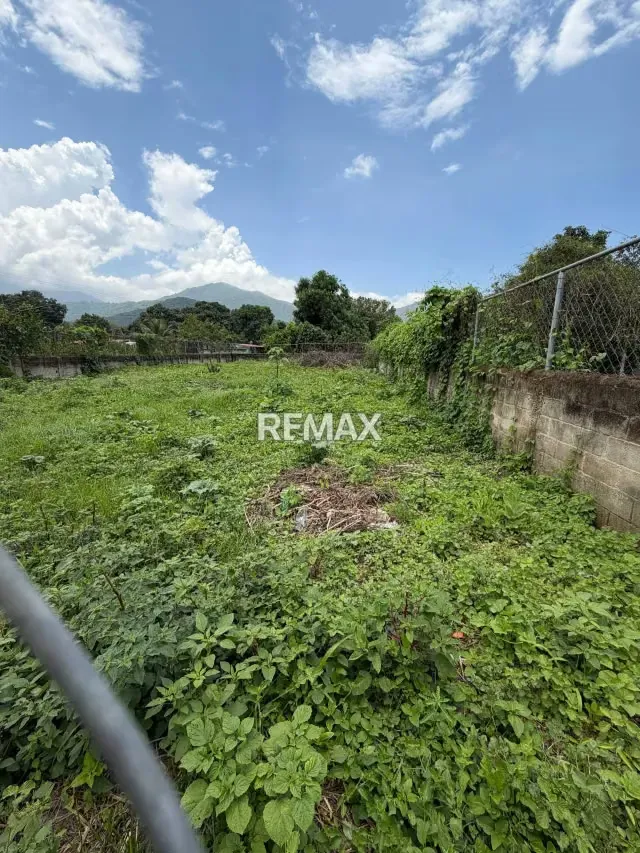 TERRENO EN VENTA EN OCUMARE DE LA COSTA - 4