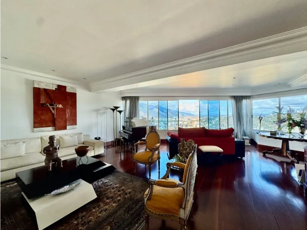 Se vende PB 600m2 6h/7b/4p Colinas d Valle Arriba - 4