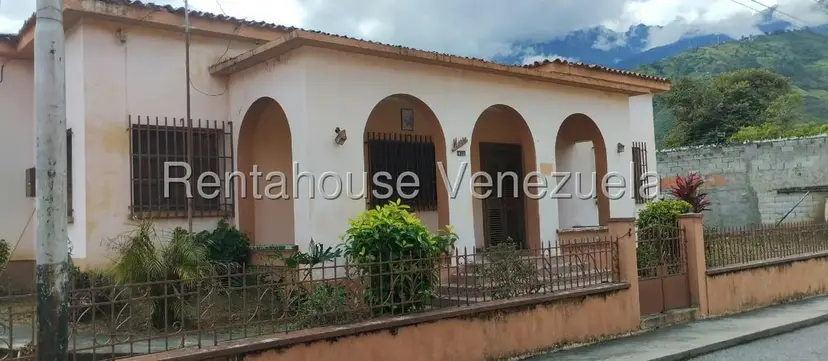 Casa (1 Nivel) en Venta en La Parroquia, Merida