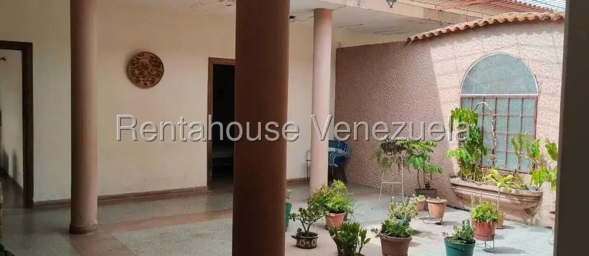 Casa (1 Nivel) en Venta en La Parroquia, Merida - 21