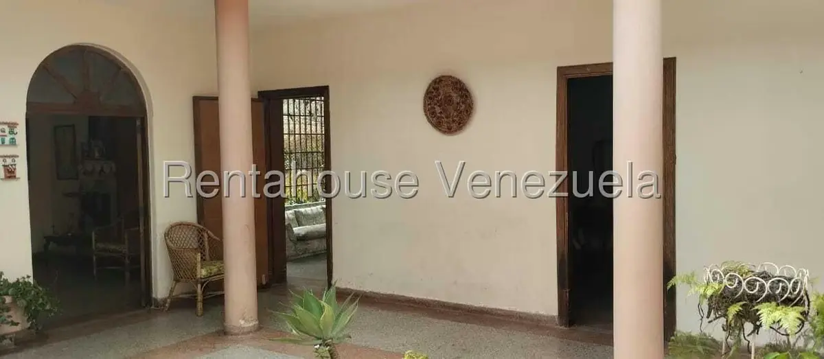 Casa (1 Nivel) en Venta en La Parroquia, Merida - 23